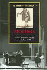 The Cambridge Companion to Moliere