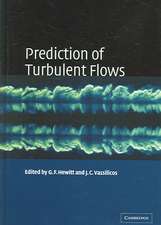 Prediction of Turbulent Flows