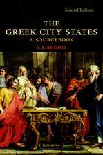 The Greek City States: A Source Book