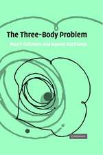 The Three-Body Problem