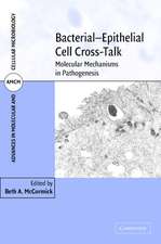 Bacterial-Epithelial Cell Cross-Talk