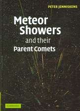 Meteor Showers and their Parent Comets