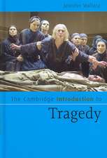 The Cambridge Introduction to Tragedy