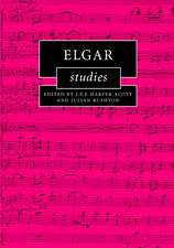 Elgar Studies