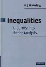 Inequalities