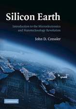 Silicon Earth: Introduction to the Microelectronics and Nanotechnology Revolution