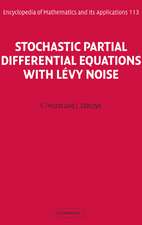 Stochastic Partial Differential Equations with Lévy Noise