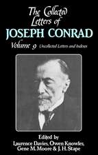 The Collected Letters of Joseph Conrad