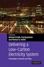 Delivering a Low Carbon Electricity System: Technologies, Economics and Policy