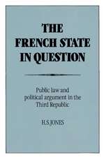 The French State in Question