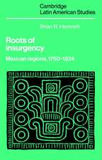 Roots of Insurgency: Mexican Regions, 1750–1824