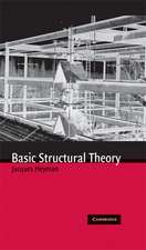 Basic Structural Theory