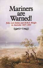 Mariners are Warned!