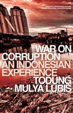 War on Corruption