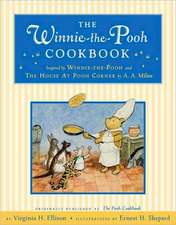 The Winnie-The-Pooh Cookbook