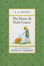 The House at Pooh Corner