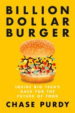 BILLION DOLLAR BURGER