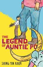 The Legend of Auntie Po