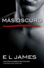 Más Oscuro / Fifty Shades Darker as Told by Christian