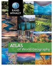 Atlas of World Geography