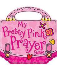 My Pretty Pink Prayer Purse