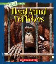 Illegal Animal Traffickers