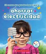 10 Cosas Que Puedes Hacer Para Ahorrar Electricidad (Rookie Star: Make a Difference)