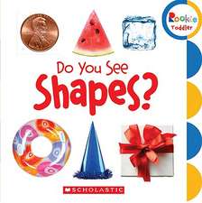 Do You See Shapes?