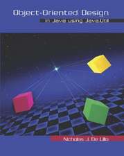 Object-Oriented Design in Java Using Java.Util [With CDROM]