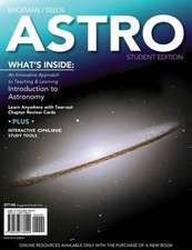 ASTRO (with Review Cards and Astronomy CourseMate with eBook Printed Access Card)