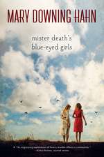 Mister Death's Blue-Eyed Girls