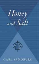 Honey And Salt