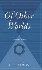 Of Other Worlds