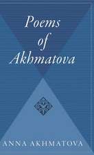 Poems Of Akhmatova