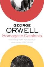 Homage To Catalonia