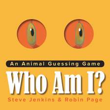 Who Am I?: An Animal Guessing Game