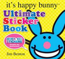 Ultimate Sticker Book [With Stickers]