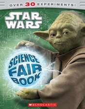 Star Wars: Science Fair Book