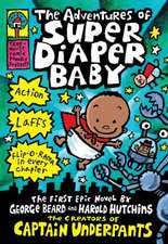 The Adventures of Super Diaper Baby