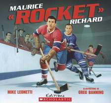 Maurice Rocket Richard