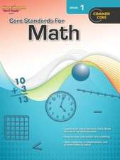 Core Standards for Math Grade 1