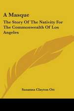 A Masque