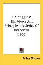 Dr. Stiggins