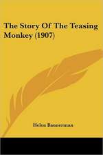 The Story Of The Teasing Monkey (1907)