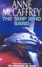 Mccaffrey, A: Ship Who Sang