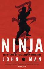 Man, J: Ninja