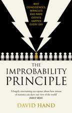 Hand, D: Improbability Principle