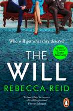 Reid, R: Will