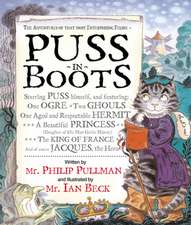 Pullman, P: Puss In Boots
