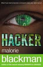 Blackman, M: Hacker